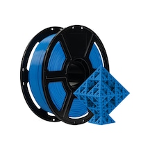 Flashforge Hs Pla+ Filament Gök Mavisi 1.75mm 1kg