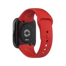 Sneezy Xiaomi Redmi Watch 3 Active Uyumlu Purelux Soft Silikon Kordon