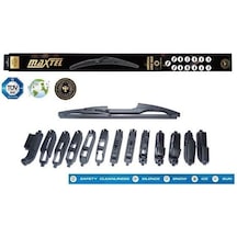 Silecek Süpürgesi Arka 13 Aparatlı Unıversal 16'' 410mm