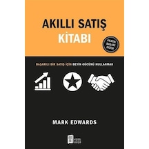 Akıllı Satış Kitabı - Mark Edwards - Mona