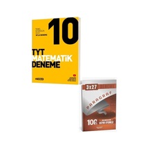 2027 Hız 2027 Tyt Matematik 10 Lu Deneme+ Anla Kazan Paragraf