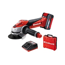 Einhell TE-AG 18/115 Li Kit 1 x 3.0AH Akülü Avuç Taşlama - 4431119