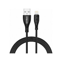 Schitec Usb-a To Lightning 30w Hızlı Data Ve Şarj Kablosu 1m Siyah Hg/c-09al 30 W