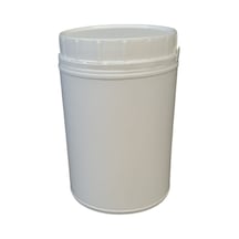 Kilitli Plastik Kavanoz 1000 Ml 105 Adet