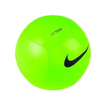 Nike Pitch Team No 5 Futbol Topu Dh9796-310 Yeşil