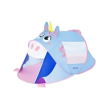 Bestway AdventureChasers Unicorn Çocuk Oyun Çadırı Çok Renkli