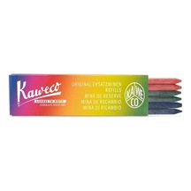 Kaweco Renkl Uç 6lı 3.2mm Üç Renk