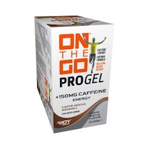 Progel + Caffeine 60 Ml X Mocha 24 Adet Diğer