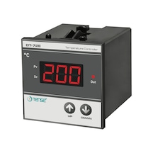Tense Dt-72e Sıcaklık Kontrol Cihazı 72x72