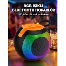 1200mah Uzun Pil Ömürlü Bluetooth Hoparlör Yeni Nesil - Lisinya