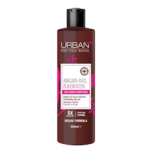 4 Adet Urban Care Argan Oil & Keratin Şampuan 350 Ml
