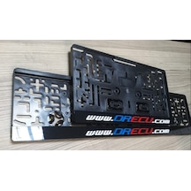Dr Ecu Drecu 3D Pleksi Plakalik 550487985