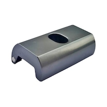 Brompton 3sıxty Menteşe Titanyum İçin Bisiklet C Kanca Kelepçe Plakası Titanyum Çok Renkli