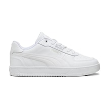 Puma Caven 2.0 Unisex Sneaker Spor Ayakkabı Hakiki & Sentetik Deri Beyaz Puma Caven 2.0 Unisex Sneaker Spor Ayakkabı Hakiki & Sentetik Deri Beyaz