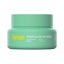 Tovegan Colorfood Series Green Glow Up Cream 50ml