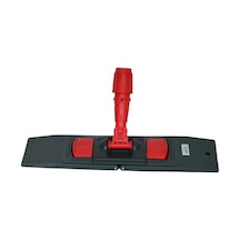 Plastik Nemli Mop Paspas Palet Aparatı Karışık Renk 40 Cm Np191