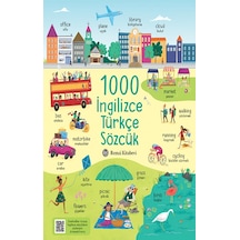 1000 Ingilizce Türkçe Sözcük