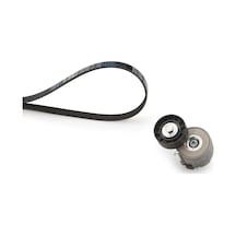 V Kayış Seti - Fiat Qubo, 500, Panda, Grande Punto, Punto, Doblo, Tipo, Fiorino, Idea, Strada, Linea, Palio, Siena, Egea, Mito - Gates-k036pk1183 76671821
