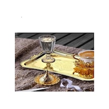 Tiryaki Damat Sunum Seti, Gold, Kahve Fincanı