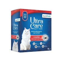 BentySandy Ultra Care Series İri Taneli Kedi Kumu 8 L