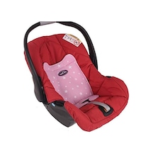 Pembe Renkli 500-2 Eko Ana Kucağı Bel Desteği Ürünü