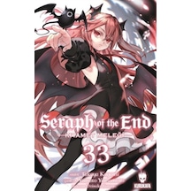 Seraph Of Kıyamet Meleği 33 - Aıaı-875628