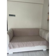 Koltuk Örtüsü Balıksırtı Siyah 175 X 210 Diğer