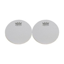 Remo Falam Slam 4 İnç Bass Drum Pad 2 Pack
