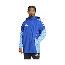 Adidas Tiro25c Aw Jkt Erkek Futbol Antrenman Yağmurluk Jı8930 Renkli Renkli