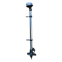 Saray Işıklı B. Direği Boy67cm Sökülebilir 12 V Led