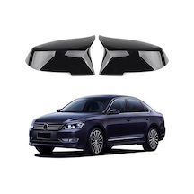 Volkswagen Passat B7 2011-2014 Araca Özel Batman Yarasa Ayna Kapa