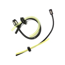 Benzin Hortumu Takım Set Çin Tırpan 19 Mm