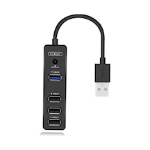 Earldom Hub07 Usb Hub Çoklayıcı 4 Port
