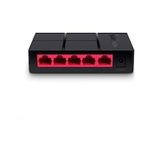 MERCUSYS 5port MS105G GIGABIT Yönetilemez Sw  tch Masaüstü