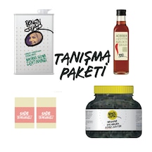 Tanışma Paketi - 1