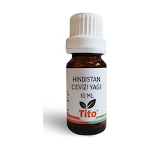 Tito Deoderize Hindistan Cevizi Yağı 10 ML