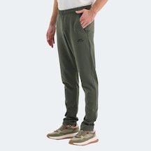 Slazenger VALDIS Erkek Cepli Haki Eşofman Altı
