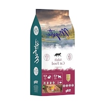 15 Kg Az Tahıllı Gurme Yetişkin Kedi Maması, Besleyici Seçenek 100 G