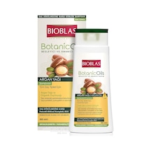 Ayrex Saç Dökülmesine Karşı Bitkisel Şampuan Argan &amp Zeytinyağı İçerikli, Biocomplex B19, Parlaklık V