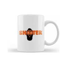 James Harden Shooter Kupa Bardak Porselen Karışık