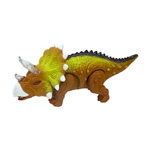 Sesli ve Işıklı Dinozor.