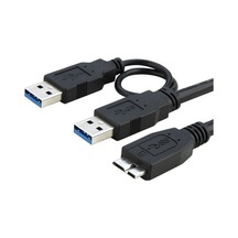 Hard Disk Kablosu Micro Usb 3.0 Hdd Kablosu Mikro Usb Kablo 150Cm
