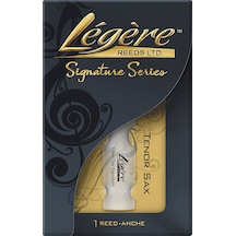 Legere Tenor Saksofon Kamışı Signature No 2 5 Synthetic