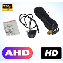 Piramit AHD 720P Gerçek HD Yüksek Çözünürlüklü Geri Görüş Kamerası