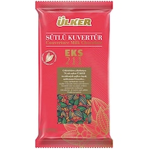 Ülker Sütlü Blok Kuvertür Ekstra 2,5 Kg Eks 211