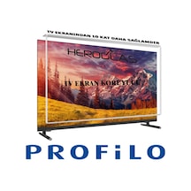 Profilo Uyumlu 40pa315eg 40inç Tv Ekran Koruyucu