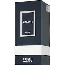 French Avenue Zenith Blue Edp 100 Ml Erkek Parfümü Diğer