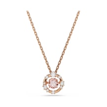 5744244 Swarovski Kolye Constella:pend Famor/ros Metalik