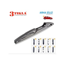 Arka Cam Sileceği 255mm 10 Aparatlı Universal Tüm Araçlara Uyumludur