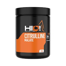 Hıq Citruline Malate 300g Unflavored